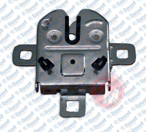 GUA 41921 Motor Kaput Kilidi Fiat Linea